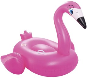Bestway Opblaasdier zwembad Faigel flamingo roze 41108