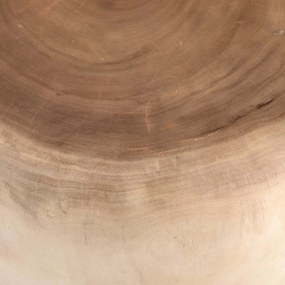 Bijzettafel in massief suar Jorkins