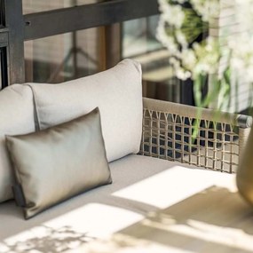 Garden Impressions Burela loungeset 5-delig links - taupe
