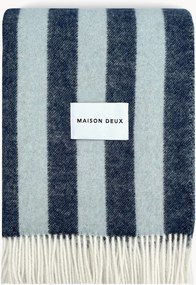 Gestreepte wollen plaid Candy Wrap