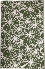 Esschert Design bloem-tuintapijt - LxBxH: 150,3x242,5x0,6cm