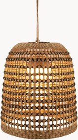Mobiele dimbare outdoor LED hanglamp Positano, handgemaakt