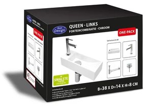Best Design One Pack fonteincombinatie Queen Links 3810480