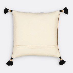 Gestreept kussenhoes 45x45 cm, Palia