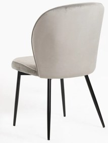 Stoel Teile Velours