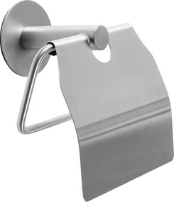 UCHWYT NA PAPIER TOALETOWY Nickel Brush INOX 322219 DUO