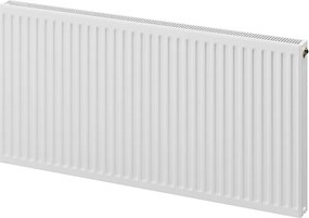 Mexen CV21 paneelradiator 600 x 600 mm, onderste aansluiting, 769 W, wit - W621-060-060-00