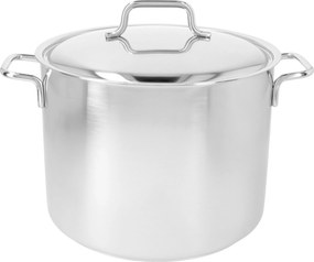 Demeyere Apollo 7 Soeppan met deksel 24 cm / 8 l - Apollo 7 - Demeyere