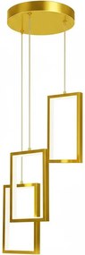 LED lamp LHJ088-3CP GOLD