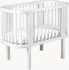Babybedje Nighty van beukenhout, 91 x H 80 cm