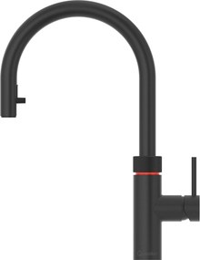 Quooker Flex met COMBI+ boiler en CUBE reservoir 5-in-1-kraan zwart