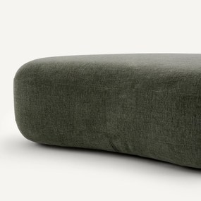 Voetensteun, polyester, ROSEBURY