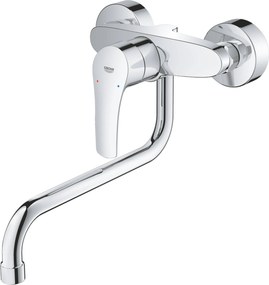 Grohe Eurosmart Keukenmengkraan Chroom
