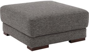 Goossens Hocker Nora, 90 x 90 cm