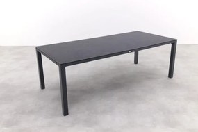 Hartman Salvatore/Chaneo verstelbare tuinset - 220x100 cm. - 7-delig
