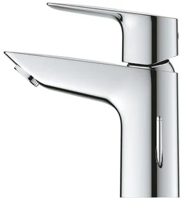GROHE BauEdge waterbesparende wastafelkraan S-size m. waste chroom 23559001