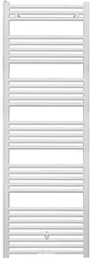 Nemo Start Basic 120-50 handdoekradiator staal H 1154 x L 500 mm 506 W wit BSL050B01VM06NNN01