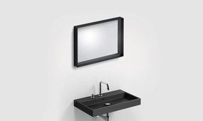 Clou Look at Me spiegel 70x50cm zwart mat