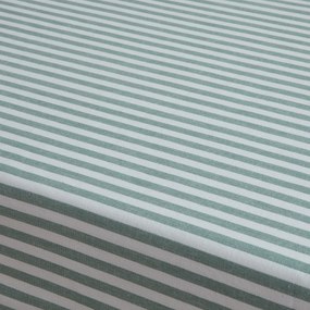 Gestreept tafelkleed geweven-geverfd, 30% gerecycled katoen, SOIZIC