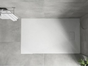 Mexen Hugo rechthoekige SMC douchebak 150 x 80 cm, wit - 42108015