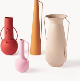 Handgemaakte decoratieve vazen Roman, 4-delig