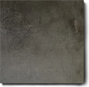 Vloertegel 80x80 Cm Betonlook Antraciet DC90