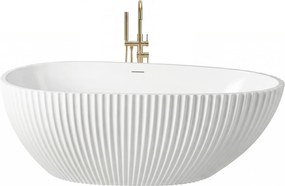 Vrijstaande acrylbadkuip Carmen 170