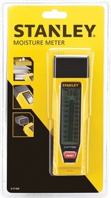 Stanley Vochtmeter 0-77-030– Digitale Vochtmeter voor Hout&amp;Bouwmaterialen