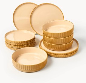 Serviesset Napari, 4 personen (12-delig) G