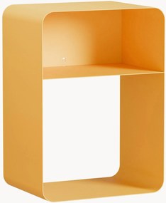 Handgemaakte metalen nachtkastje Damio