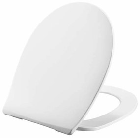 Pressalit Chilli toiletbril met softclose 36,2x45,2cm wit