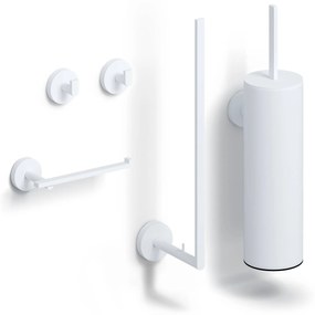 Clou Flat accessoireset mat wit