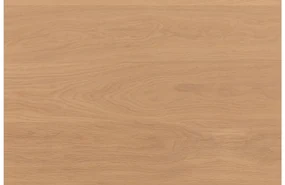 Goossens Excellent Eettafel Floyd, Semi rechthoekig 200 x 100 cm