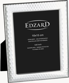 Verzilverd fotolijstje Casalini