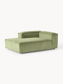 Hoekmodule Lennon van corduroy