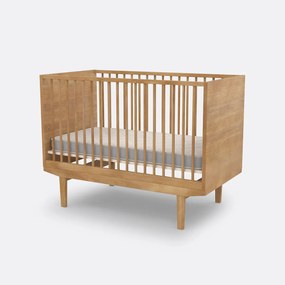 Baby schuimmatras in mousse, H10 cm