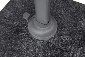 Platinum Nexus T² Premium X (excl. Voet) Faded Black Grijs