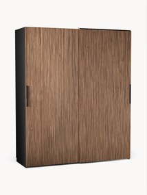 Modulaire schuifdeurkast Simone, 200 cm breed, in verschillende formaten