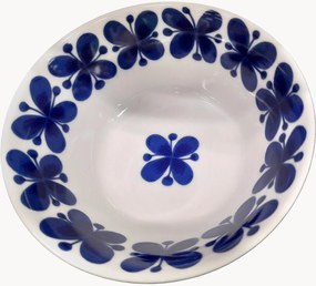 Porseleinen schaal Ostindia