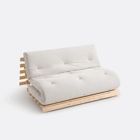 Futon matras, ribfluweel, THAÏ