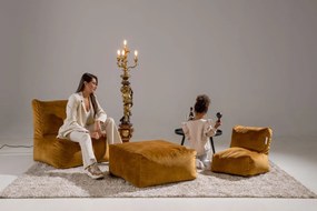 Laui Lounge Velvet Kids Indoor - Gold
