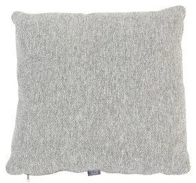 4 Seasons Outdoor sierkussen La Concha Ash grey 50 x 50 cm * Sale *       weerbestendig