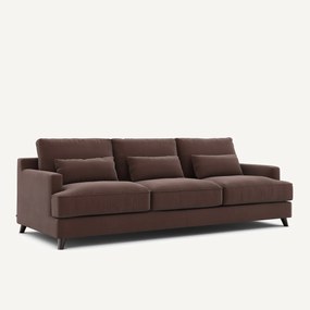 Zetel van linnen fluweel, ALWINE