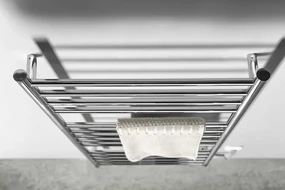 Sapho Redondo elektrische radiator 60x150cm 130W chroom