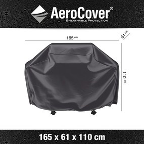Barbecue hoes 165x61xH110– AeroCover