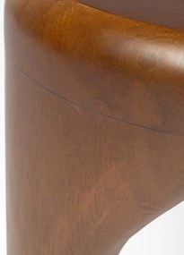 Zuiver Isla Walnut Design Salontafel Set Walnoot Hout - 110 X 60cm.
