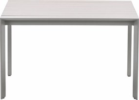 Garden Impressions Malakka lounge dining tafel 111,5x111,5 cm - taupe