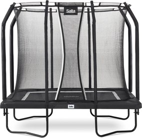 Salta trampoline Premium Black Edition - 214x153 cm - Rechthoekig - zwart