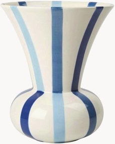 Handbeschilderde vaas Signature, H 20 cm