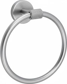 Badkamerhanger Ring 5710 Galo Brush Nickel
